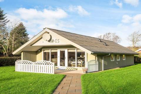 Ferienhaus in Hemmet (6 Personen)