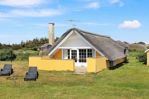 Ferienunterkunft in Ringkøbing (6 Personen)