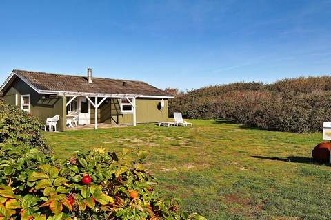 Ferienhaus in Hvide Sande (6 Personen)