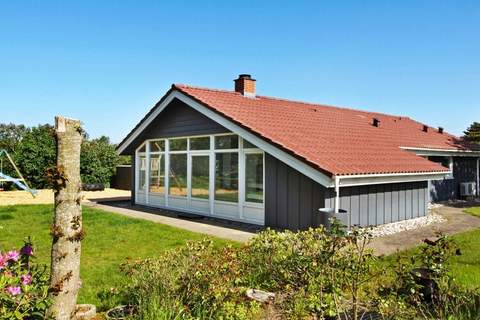 Ferienunterkunft in Hemmet (6 Personen)