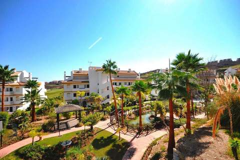 Apto Blue Bay - CT 108 - Appartement in Mijas Costa (4 Personen)