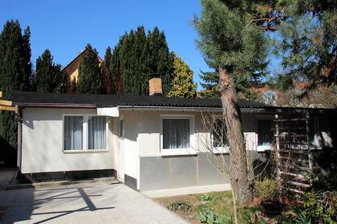Bungalow Gartenidyll - Ferienunterkunft in Berlin (5 Personen)