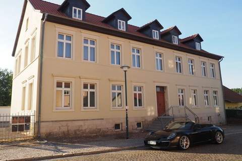Otto der Reiche 2 Personen - Ferienunterkunft in Ballenstedt (2 Personen)