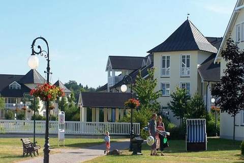 DP 3-6 EG/OG/DG 4 Personen - Ferienunterkunft in Binz (4 Personen)