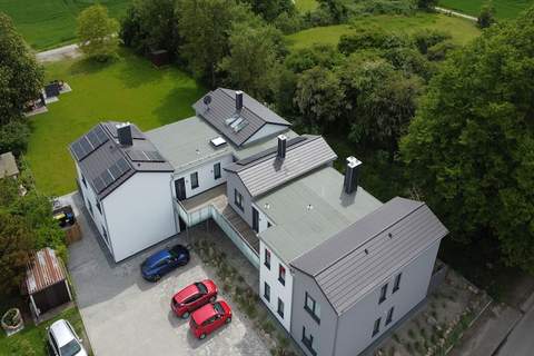 Inselresort Vespucci - Ferienunterkunft in Petersdorf (4 Personen)