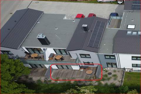 Inselresort Magellan - Ferienunterkunft in Petersdorf (4 Personen)