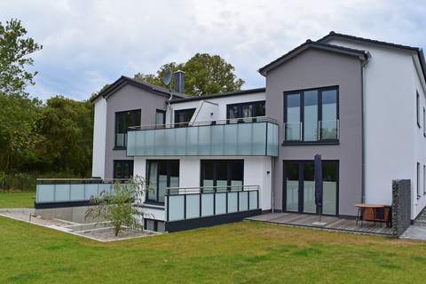 Inselresort Vasco da Gama - Ferienunterkunft in Petersdorf (4 Personen)