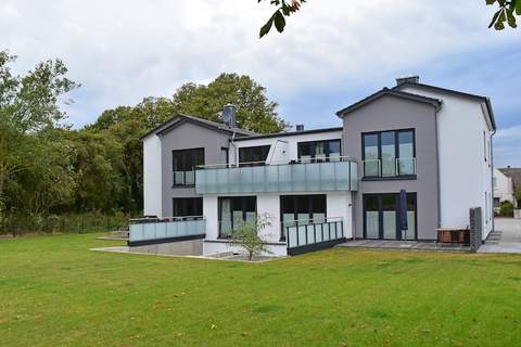 Inselresort Columbus - Ferienunterkunft in Petersdorf (2 Personen)
