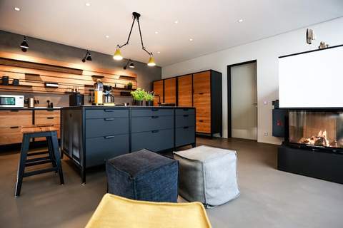 Landloft 27 11-12 Personen - Ferienunterkunft in Fehmarn/Schlagsdorf (12 Personen)