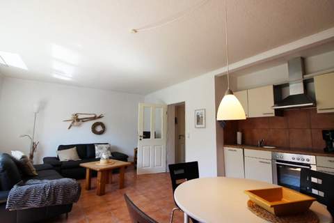 Ferienwohnung Bövergeest - Appartement in St. Peter-Ording (4 Personen)