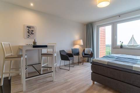 Ferienwohnung Feldlerche St Peter-Ording - Ferienunterkunft in St. Peter-Ording (2 Personen)