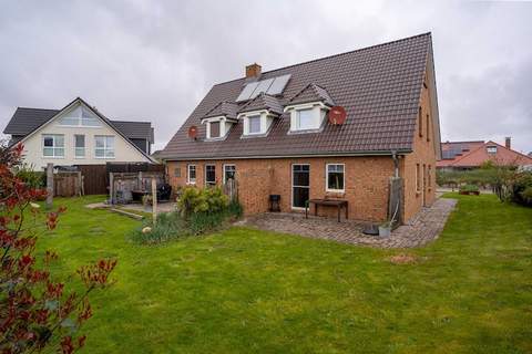 Doppelhaushälfte Op de Geest St Peter-Ording - Ferienhaus in St. Peter-Ording (5 Personen)