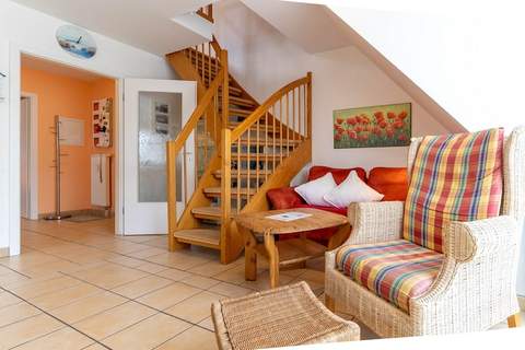 Ferienwohnung Salzwiesen St Peter-Ording - Ferienunterkunft in St. Peter-Ording (4 Personen)