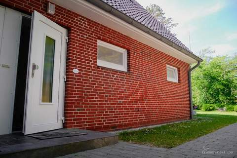 Ferienwohnung FriesennestSPO St Peter-Ording - Appartement in St. Peter-Ording (2 Personen)