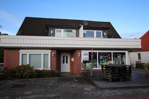 Ferienwohnung Springfloot 1 - 3 Personen - Ferienunterkunft in St. Peter-Ording (3 Personen)
