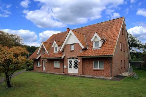 Ferienwohnung Sommerdeich  2 Personen - Ferienunterkunft in St. Peter-Ording (2 Personen)