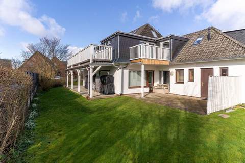 Spatzennest 2 Personen - Ferienunterkunft in St. Peter-Ording (2 Personen)