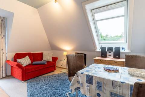 Eiderseeschwalbe II - Ferienunterkunft in St. Peter-Ording (2 Personen)