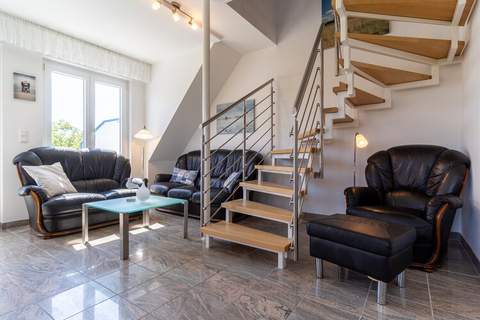 Haus Eriel OG links - Ferienunterkunft in St. Peter-Ording (4 Personen)
