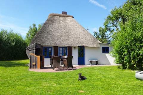 Haus Eriel EG links - Ferienunterkunft in St. Peter-Ording (4 Personen)