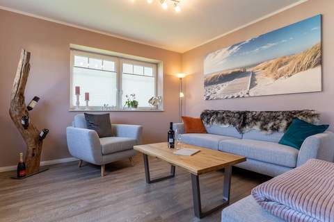 Nis Puk - Ferienunterkunft in St. Peter-Ording (4 Personen)