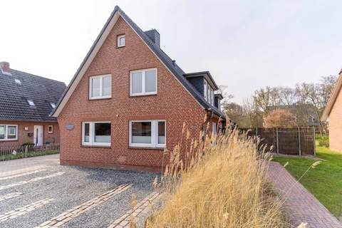 Deichblume - Ferienunterkunft in St. Peter-Ording (4 Personen)