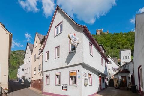 Ferienhaus St Goarshausen in der Loreley - Ferienunterkunft in Sankt Goarshausen (10 Personen)