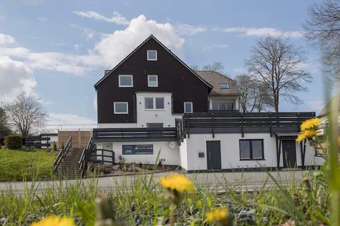 Apartment Winterglück - Ferienunterkunft in Winterberg (4 Personen)