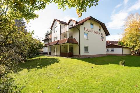 Park Blick - Ferienunterkunft in Bad Dürrheim (2 Personen)