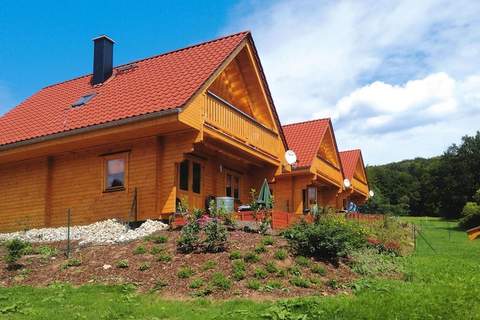 Blockhaus II - Ferienunterkunft in Bad Sachsa (6 Personen)