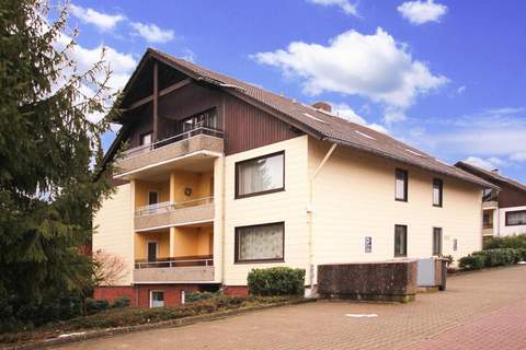 Hexenzauber - Appartement in Braunlage (2 Personen)