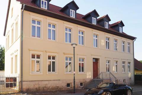 Askanier 2 Pers - Ferienunterkunft in Ballenstedt (2 Personen)
