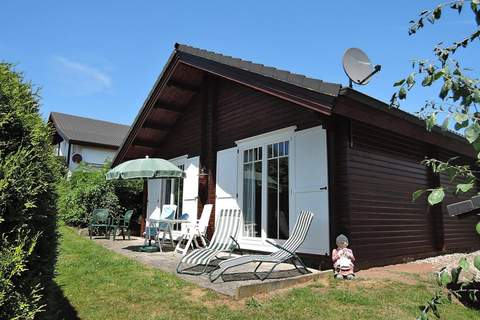 Ferienhaus Spatz 1-2 Pers - Ferienunterkunft in Lissendorf (2 Personen)
