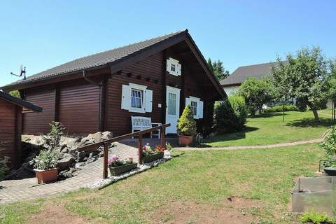 Ferienhaus Spatz 3 Pers - Ferienhaus in Lissendorf (3 Personen)