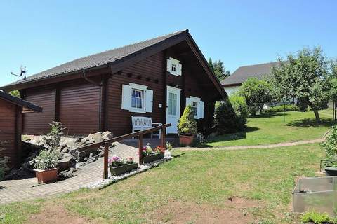Ferienhaus Spatz 4 Pers - Ferienunterkunft in Lissendorf (4 Personen)