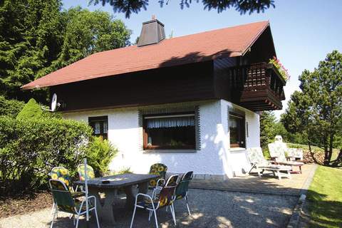 Ferienhaus Bickel Oberschönau - Ferienhaus in Oberschönau (4 Personen)