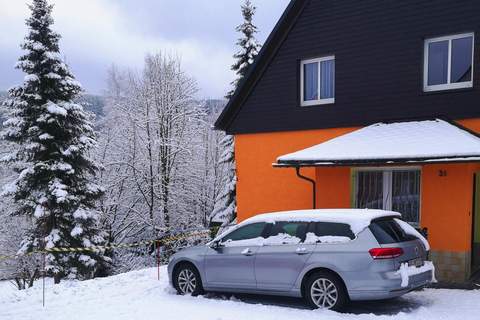 Ferienhaus Oberwiesenthal - Ferienhaus in Oberwiesenthal (6 Personen)