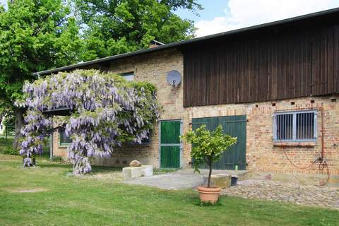 Ferienhaus 110 qm - Ferienhaus in Zahrensdorf (4 Personen)