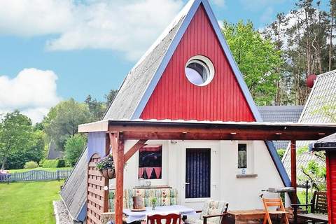 Ferienhaus 55 qm - Ferienunterkunft in Perlin (4 Personen)