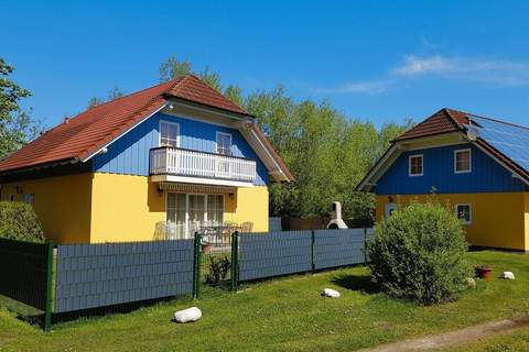FH Nr 2 mit Hund 7-8 Personen 135 qm - Ferienunterkunft in Verchen (8 Personen)