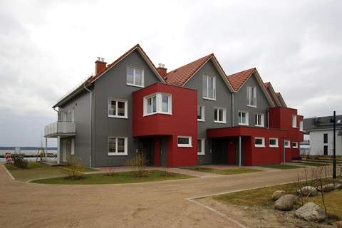 Fewo Seeblick 95 qm - Ferienunterkunft in Plau am See (6 Personen)