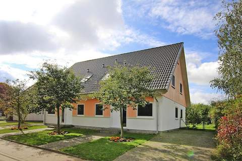 Löwenzahn 118 qm 1-9 Personen - Ferienunterkunft in Mirow (9 Personen)