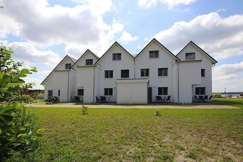 Apartment Hafenflair / Haus 3 EG-Wohnung 9 2 und 2 Personen - Ferienunterkunft in Plau am See (4 Personen)