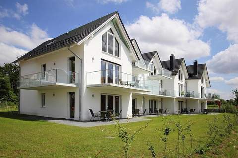 Apartment Hafenflair / Haus 5 EG-Wohnung 17 2 und 2 Personen - Ferienunterkunft in Plau am See (4 Personen)