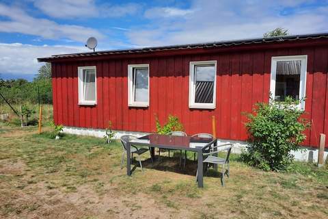 Bungalow 5  Malchow - Ferienunterkunft in Mirow (5 Personen)