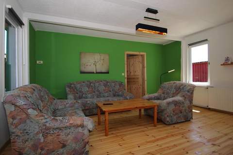 Bungalow 6 Waren - Ferienunterkunft in Mirow (5 Personen)
