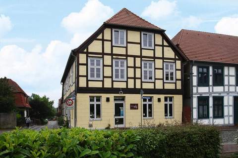 großer Burgblick 45 qm Plau am See - Ferienunterkunft in Plau am See (3 Personen)