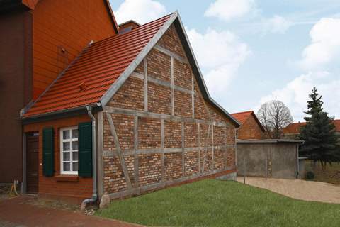 Ferienhaus 55 qm - Ferienunterkunft in Neukalen (2 Personen)