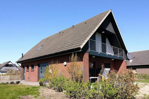 Sderpiep - Ferienhaus in Friedrichskoog-Spitze (8 Personen)