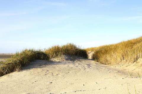 Ferienwohnung Watt 2 - Ferienunterkunft in St. Peter-Ording (4 Personen)